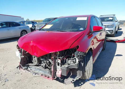 2016 Scion Im from USA, damaged, VIN JTNKARJE2GJ501055